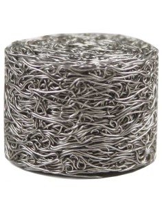 FILTRO INOX BOQUILLA ST-75 ESPUMA